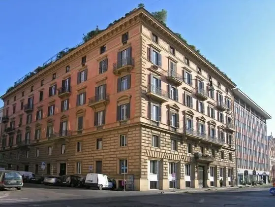 Boutique Rome Inn
