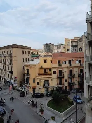 Boutique Rooms Palermo - Dış Mekan