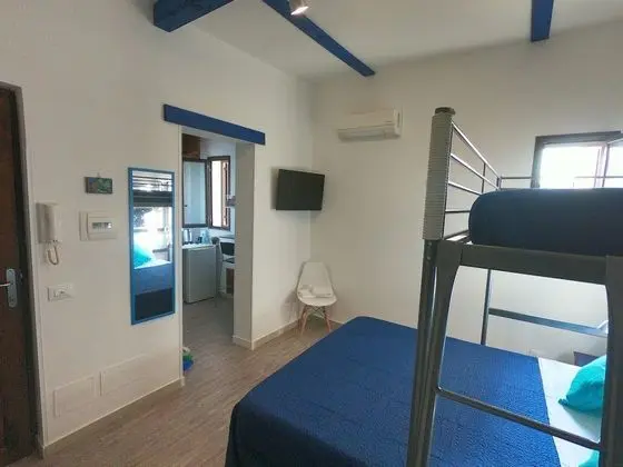 Boutique Rooms Palermo - Lobi