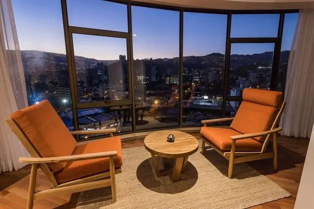 Hotel Boutique Rosario Sur - Lobi