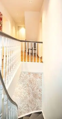 Boutique Hotel Rose Baden-Baden - İç Mekan