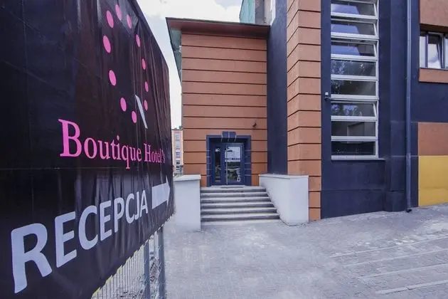 Boutique Hotel's Bytom