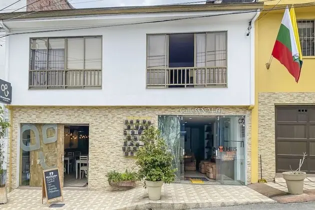 Hotel Boutique San Antonio - Dış Mekan