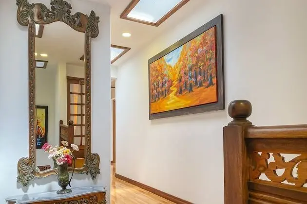 Hotel Boutique San Antonio - İç Mekan