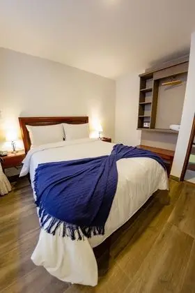 Hotel Boutique San Marcos Chiquinquirá - Oda