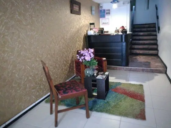 Hotel Boutique San Sebastian - Caters to Gay - Lobi