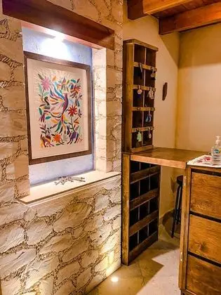 Hotel Boutique Santo Cuervo - Lobi