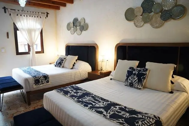 Hotel Boutique Santo Cuervo - Oda