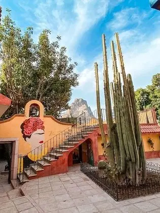 Hotel Boutique Santo Cuervo - Oda Düzeni