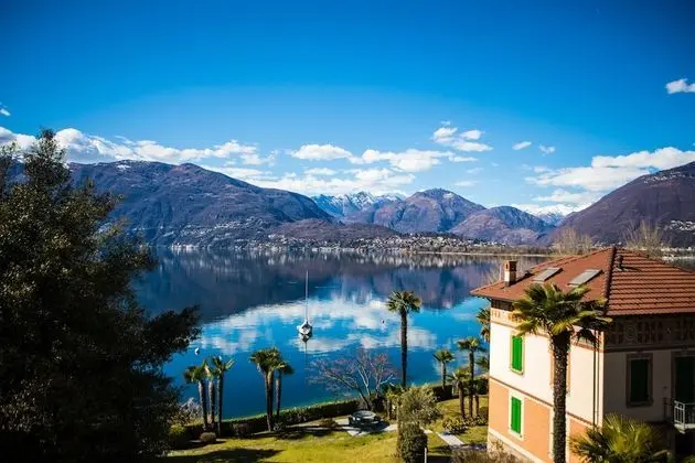 Boutique Hotel Villa Sarnia