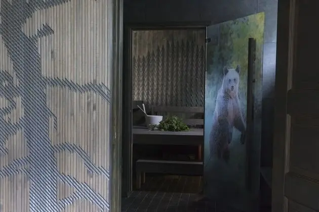 Boutique Hotel Sawohouse - Havuz