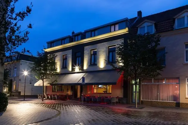 Boutique Hotel Scheepers - Dış Mekan