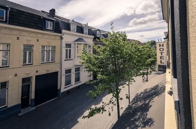 Boutique Hotel Scheepers - Oda