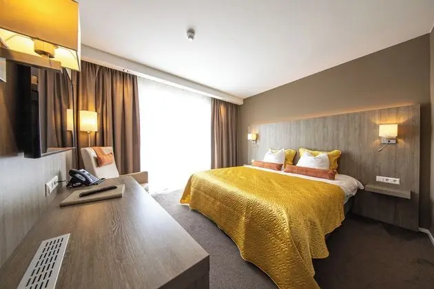 Boutique Hotel Scheepers - Oda