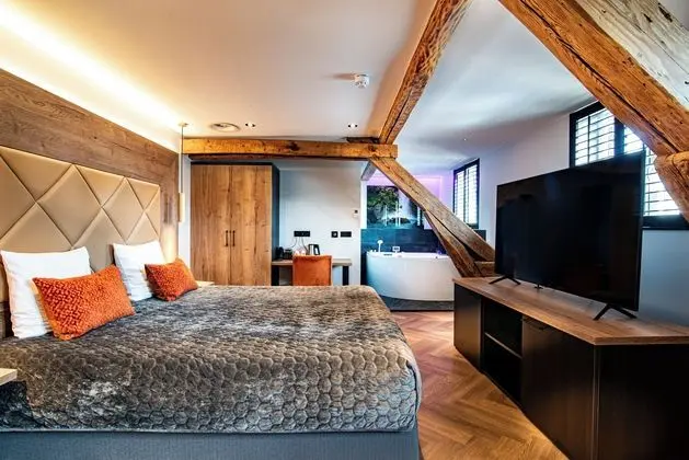 Boutique Hotel Scheepers - Öne Çıkan Resim