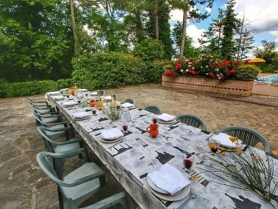 Boutique Villa in Scheggia With Pool