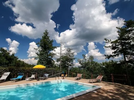 Boutique Villa in Scheggia With Pool - Havuz