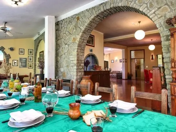 Boutique Villa in Scheggia With Pool - Yerinde Yemek