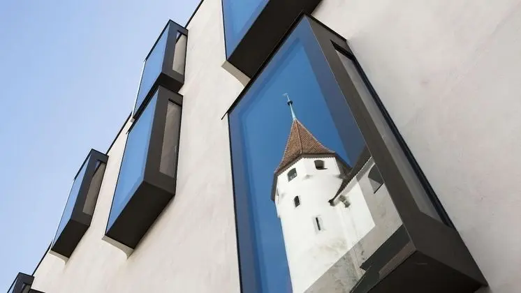 Boutique Hotel Schlossberg - Dış Mekan