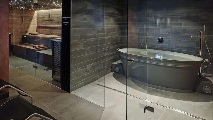 Boutique Hotel Schlossberg - Spa