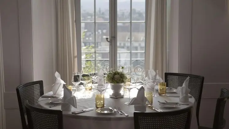 Boutique Hotel Schlossberg - Yerinde Yemek