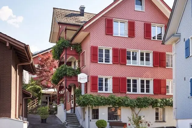 Boutique Hotel Schluessel - Dış Mekan