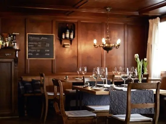 Boutique Hotel Schluessel - Yerinde Yemek
