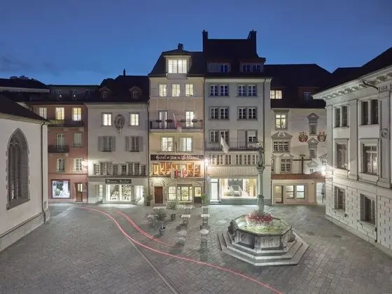 Boutique Hotel Schlüssel seit 1545 - Dış Mekan