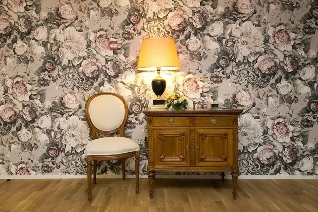 Boutique Hotel Schlüssel seit 1545 - Lobi