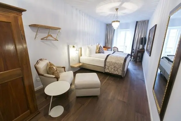 Boutique Hotel Schlüssel seit 1545 - Oda