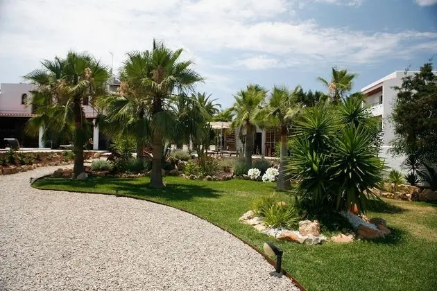 Hotel Boutique Ses Pitreras - Dış Mekan