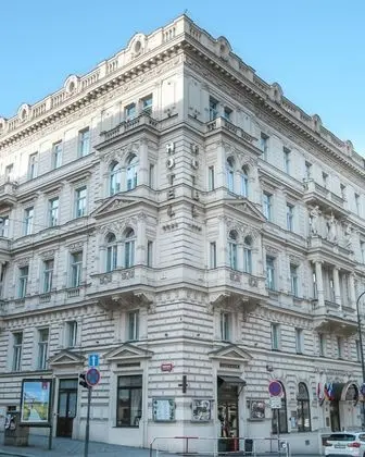 Boutique Hotel Seven Days Prague - Öne Çıkan Resim