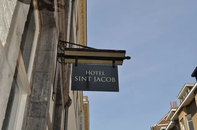 Boutique Hotel Sint Jacob - Dış Mekan