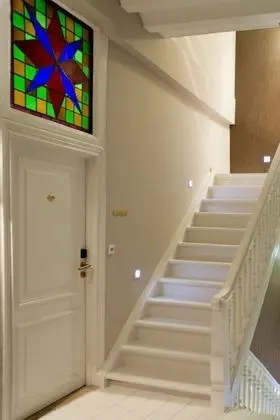 Boutique Hotel Sint Jacob - İç Mekan