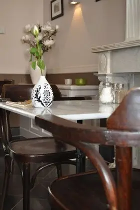 Boutique Hotel Sint Jacob - Yerinde Yemek
