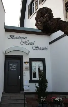 Boutique Hotel Socièté - Genel