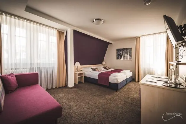 Boutique Hotel Socièté - Oda