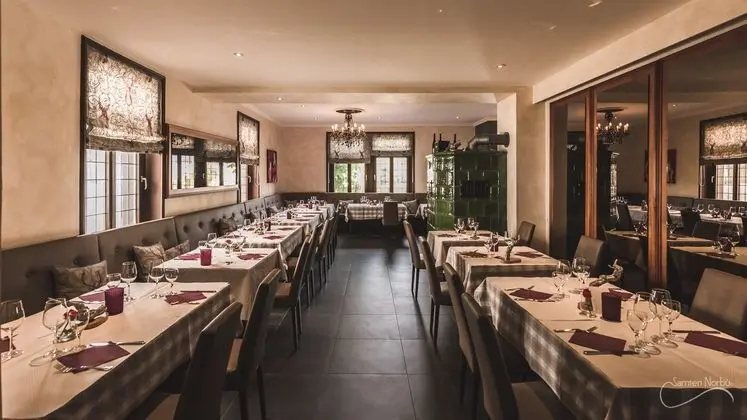 Boutique Hotel Socièté - Yerinde Yemek