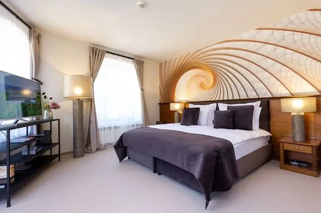 Boutique Hotel Sokol - Oda