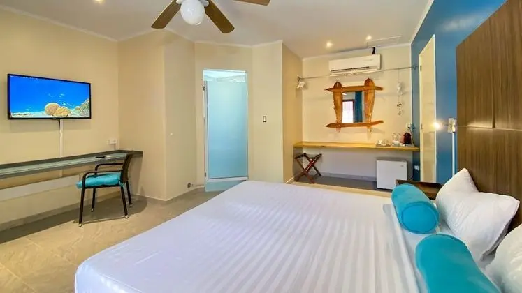 Boutique Hotel Sonrisa Bonaire - Oda