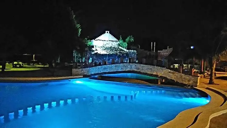 Boutique & SPA Canek - Havuz