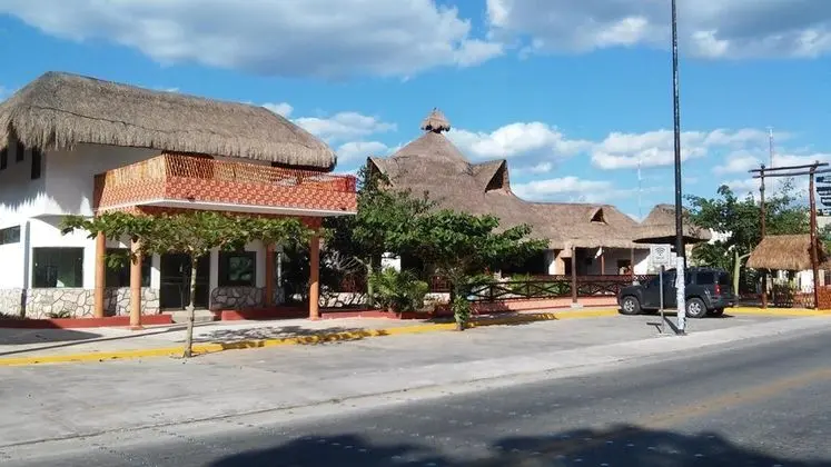 Boutique & SPA Canek - Lobi