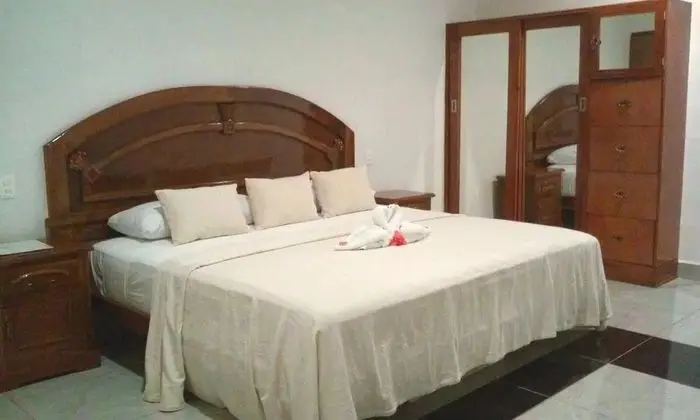 Boutique & SPA Canek - Oda