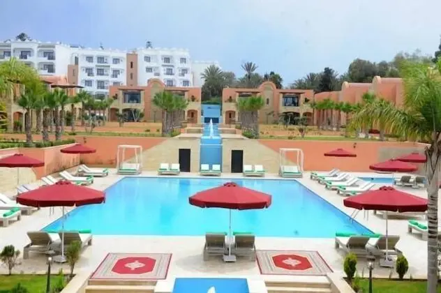 Hotel-Boutique & Spa Khalij Agadir - Havuz