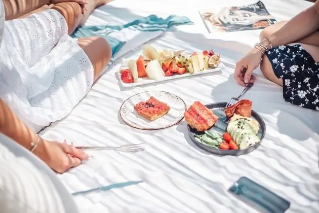 Hotel Boutique & Spa Las Mimosas Ibiza - Havuz