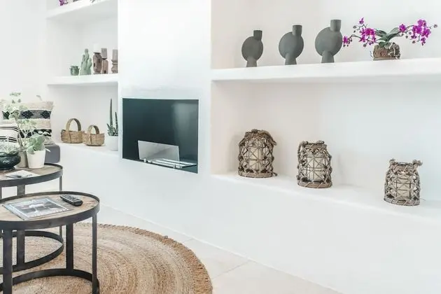Hotel Boutique & Spa Las Mimosas Ibiza - Lobi