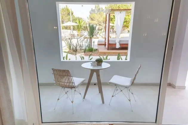 Hotel Boutique & Spa Las Mimosas Ibiza - Oda