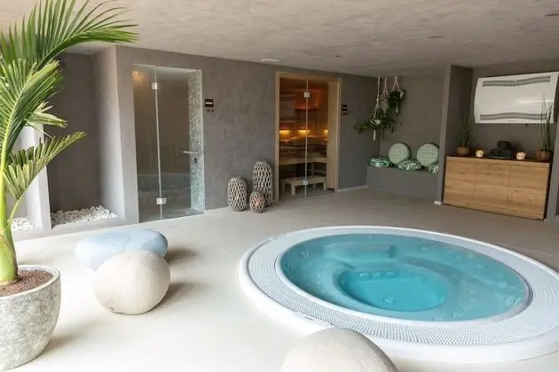 Hotel Boutique & Spa Las Mimosas Ibiza - Spa