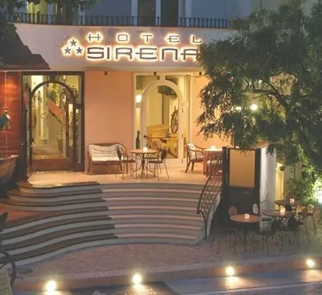 Boutique & spa Sirenahotel - Dış Mekan
