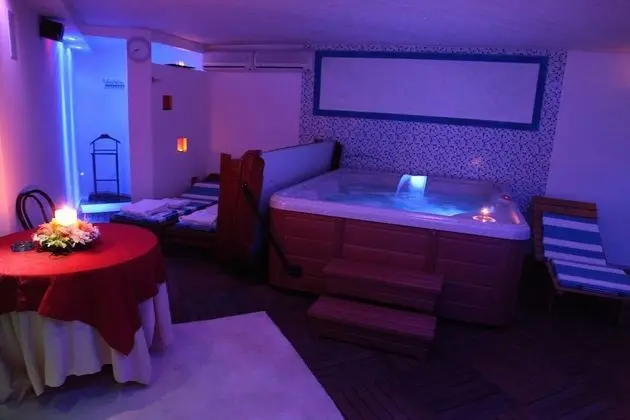 Boutique & spa Sirenahotel - Spa